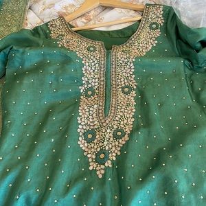 Indian suit